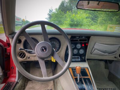 Chevrolet Corvette 1978 200KM 5.7