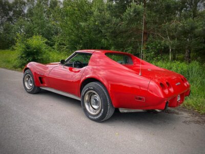 Chevrolet Corvette 1978 200KM 5.7