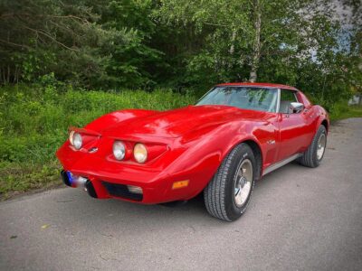 Chevrolet Corvette 1978 200KM 5.7