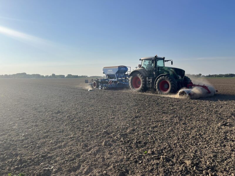 Siewnik lemken solitair 9