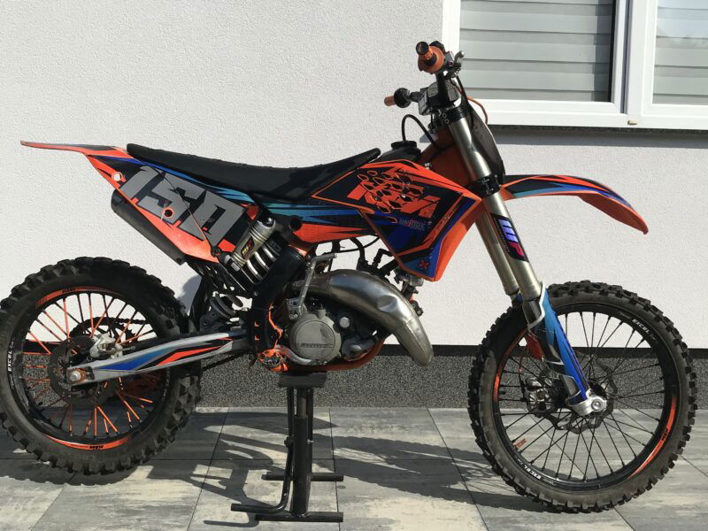 Ktm SX 150/125