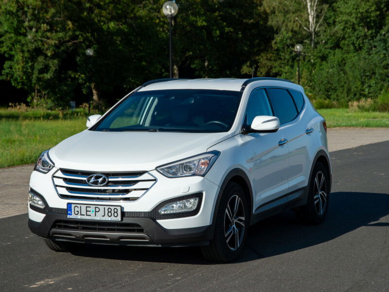 Hyundai Santa Fe 2.2 CRDi 4WD Automatik Premium