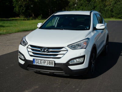 Hyundai Santa Fe 2.2 CRDi 4WD Automatik Premium