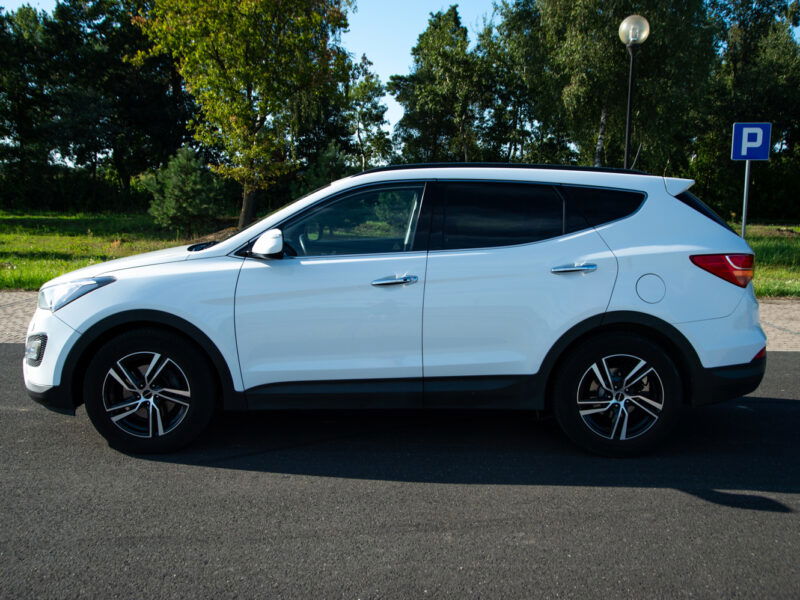 Hyundai Santa Fe 2.2 CRDi 4WD Automatik Premium