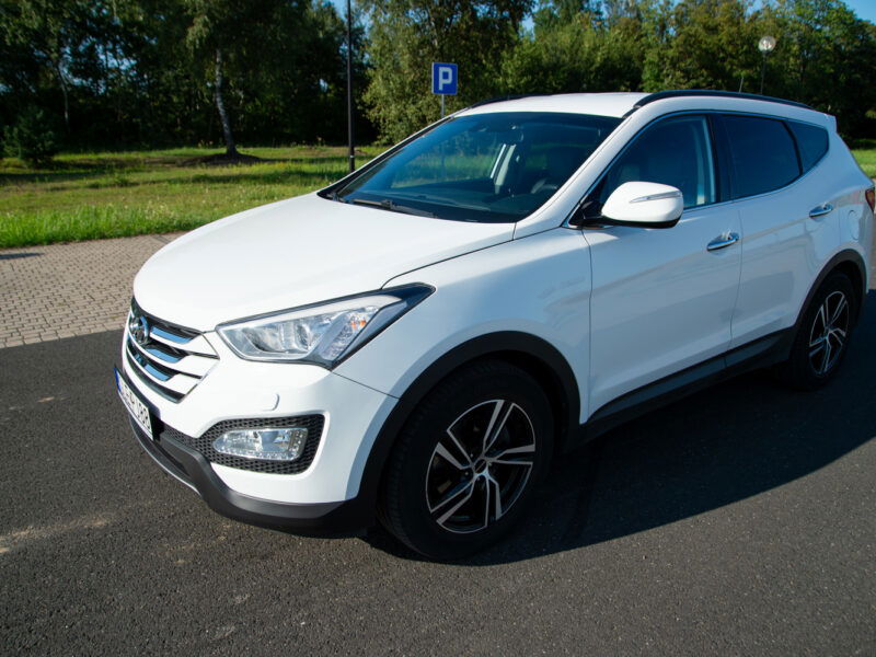 Hyundai Santa Fe 2.2 CRDi 4WD Automatik Premium