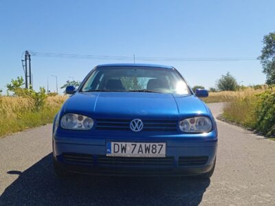 Volkswagen Golf IV 1.6 16V