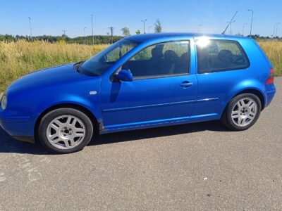 Volkswagen Golf IV 1.6 16V