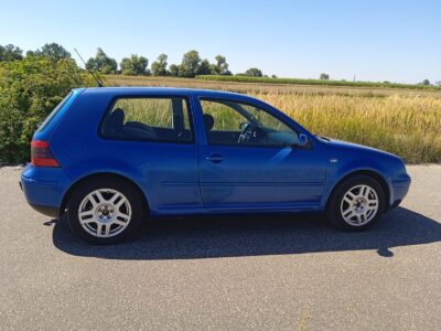 Volkswagen Golf IV 1.6 16V