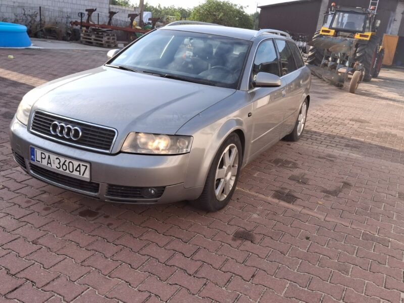 Audi A4 B6