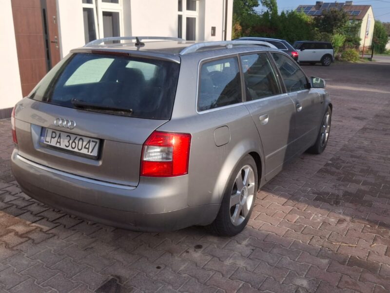 Audi A4 B6