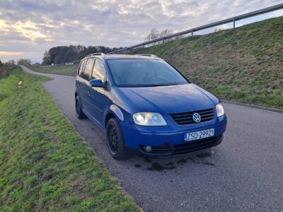 Sprzedam Volkswagen Touran