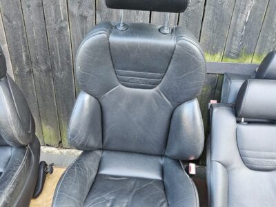 Fotele Recaro Audi A6 C5 Komplet