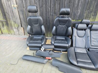 Fotele Recaro Audi A6 C5 Komplet