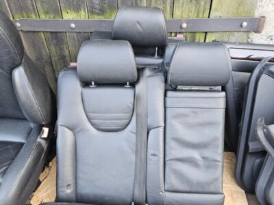 Fotele Recaro Audi A6 C5 Komplet