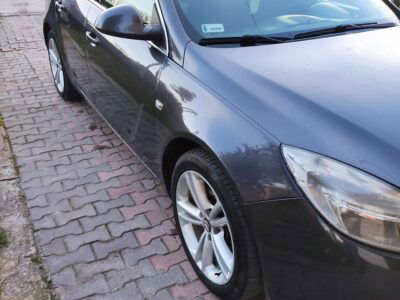 opel insignia