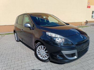 Renault Scenic * 2010r * nawigacja * oryginalny lakier