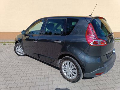 Renault Scenic * 2010r * nawigacja * oryginalny lakier