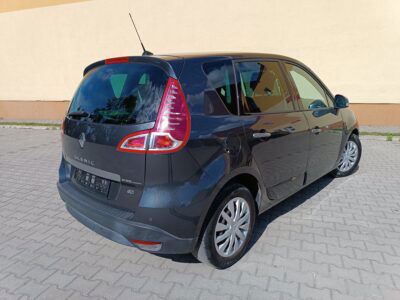 Renault Scenic * 2010r * nawigacja * oryginalny lakier