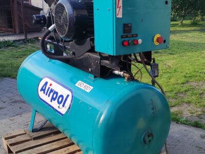 Kompresor tłokowy Airpol N50 7,5kW