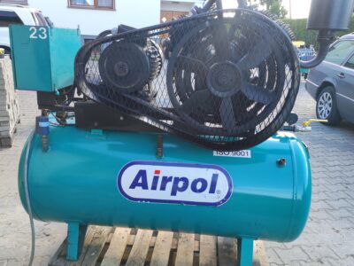 Kompresor tłokowy Airpol N50 7,5kW