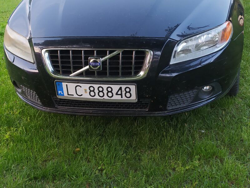 Volvo v70 2008r 2.4d