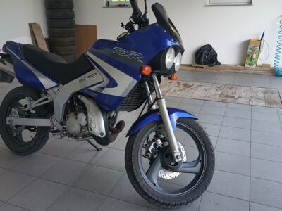 Yamaha TDR Deltabox 125 kat.B 2002r