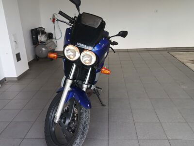 Yamaha TDR Deltabox 125 kat.B 2002r