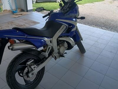 Yamaha TDR Deltabox 125 kat.B 2002r