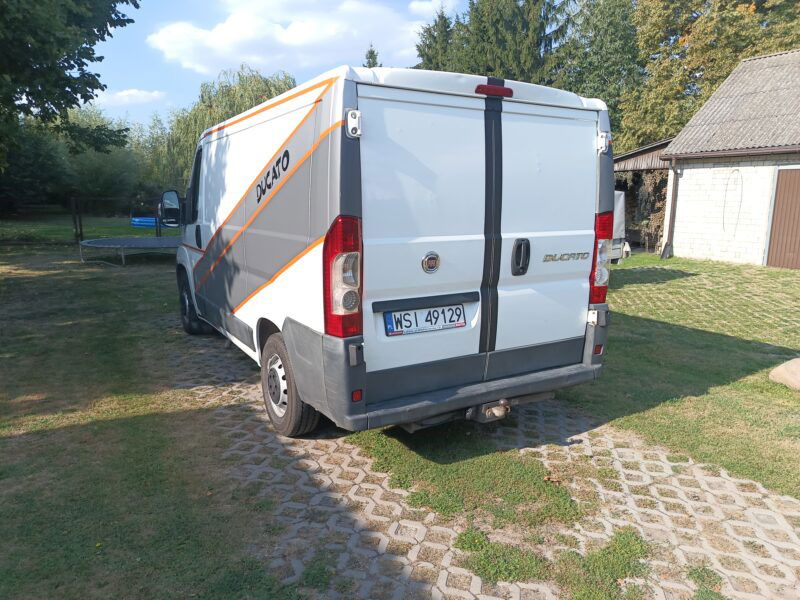 Fiat Ducato 2.2 2011r