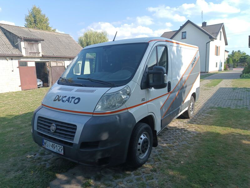 Fiat Ducato 2.2 2011r