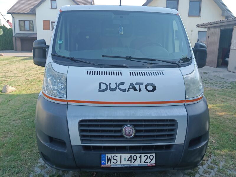 Fiat Ducato 2.2 2011r