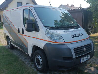 Fiat Ducato 2.2 2011r