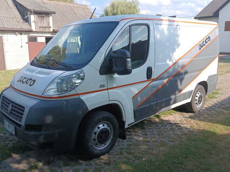 Fiat Ducato 2.2 2011r