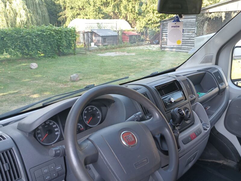 Fiat Ducato 2.2 2011r