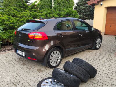 KIA RIO III2013