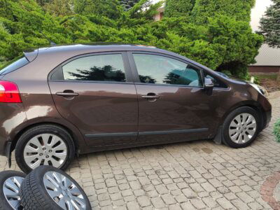 KIA RIO III2013