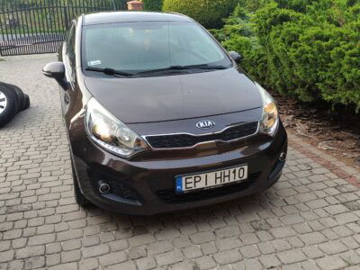 KIA RIO III2013