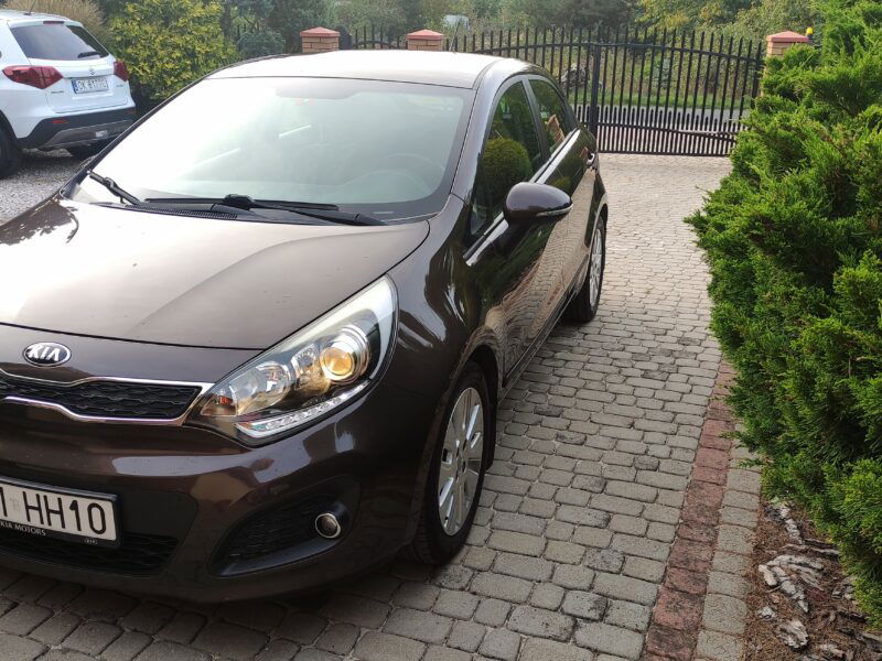 KIA RIO III2013