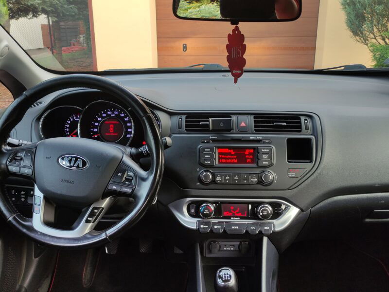 KIA RIO III2013