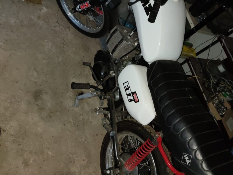 MZ ETZ 150