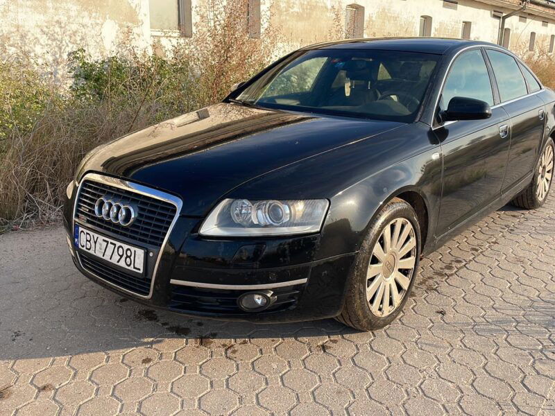 Audi A6c6