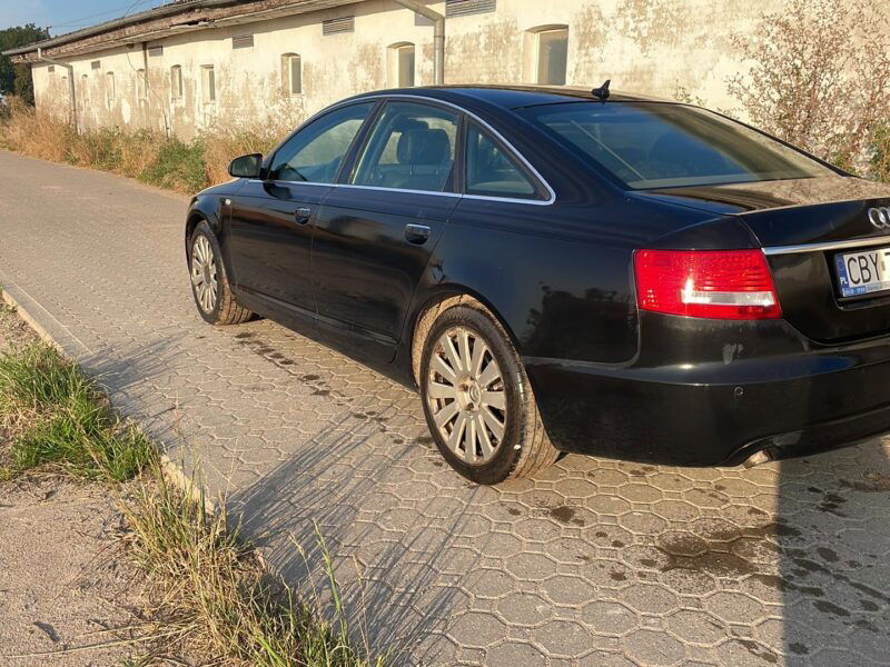 Audi A6c6