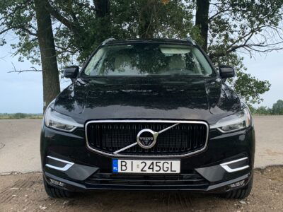 Volvo XC60 T5 2.0 250km 2017 4x4 SUV