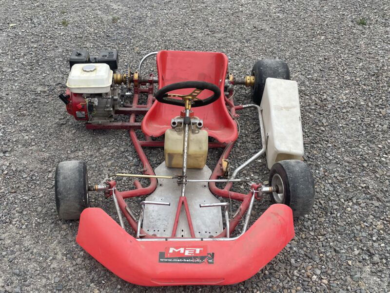 Gokart spalinowy