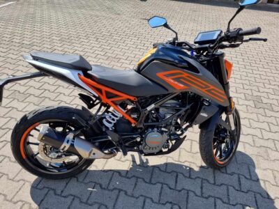 Sprzedam KTM Duke 125