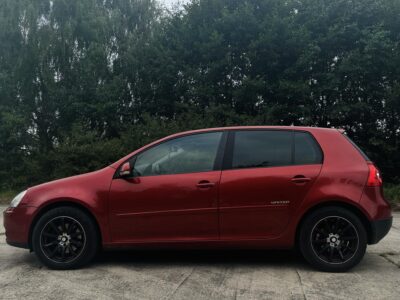 Volkswagen Golf V TDI 2.0 BMM United!!!