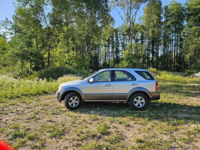 KIA SORENTO 2.5 CRDI