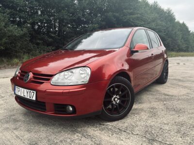 Volkswagen Golf V TDI 2.0 BMM United!!!