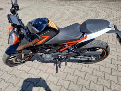 Sprzedam KTM Duke 125