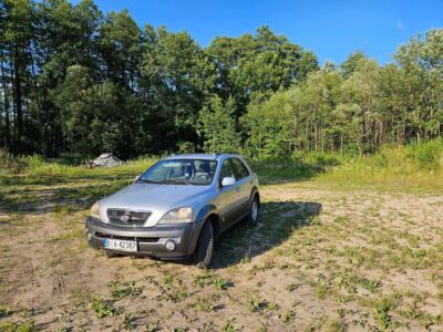 KIA SORENTO 2.5 CRDI